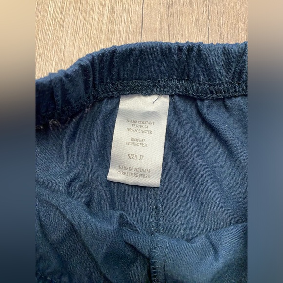 Disney Mickey and Friends 3 Piece Pajama Set 3T - Picture 8 of 12